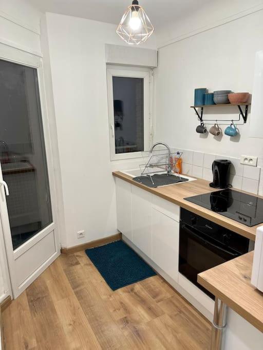 Amiens : Appartement Centre Ville المظهر الخارجي الصورة