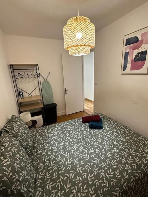 Amiens : Appartement Centre Ville المظهر الخارجي الصورة