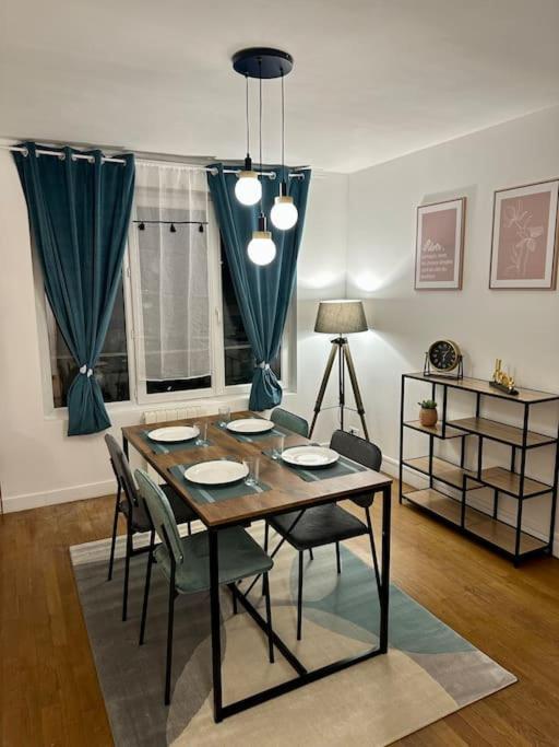 Amiens : Appartement Centre Ville المظهر الخارجي الصورة