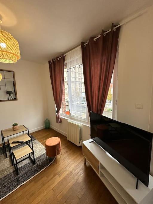 Amiens : Appartement Centre Ville المظهر الخارجي الصورة