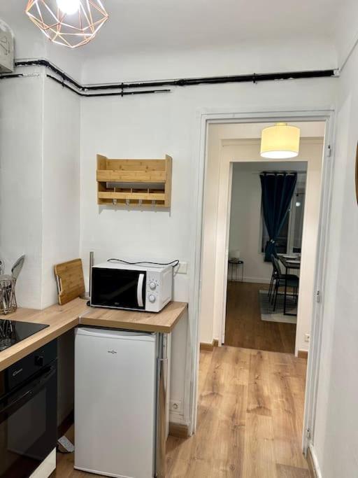 Amiens : Appartement Centre Ville المظهر الخارجي الصورة