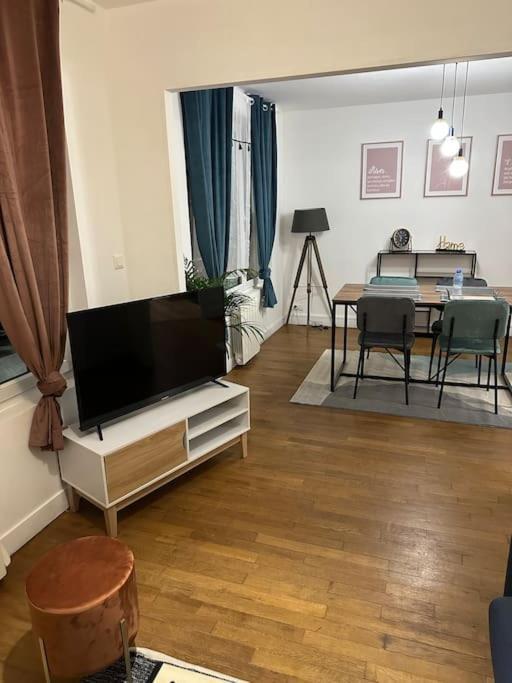 Amiens : Appartement Centre Ville المظهر الخارجي الصورة