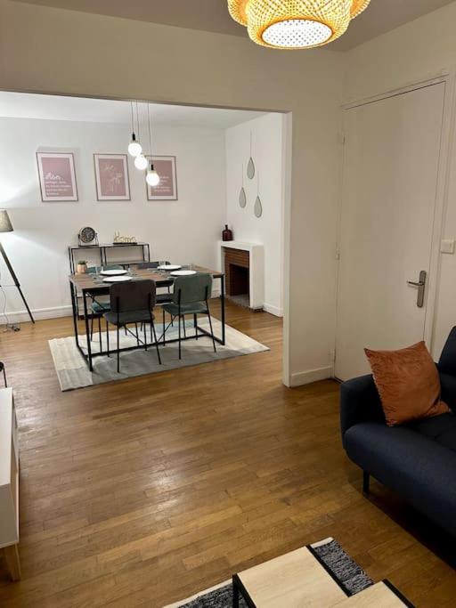 Amiens : Appartement Centre Ville المظهر الخارجي الصورة