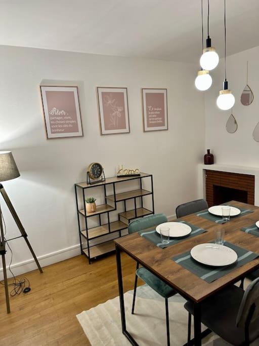 Amiens : Appartement Centre Ville المظهر الخارجي الصورة