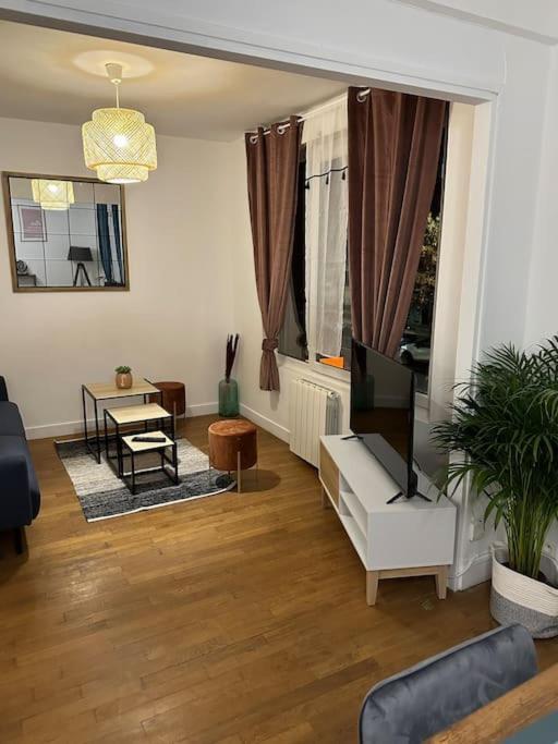 Amiens : Appartement Centre Ville المظهر الخارجي الصورة