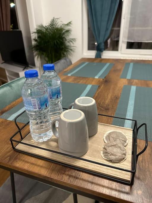 Amiens : Appartement Centre Ville المظهر الخارجي الصورة